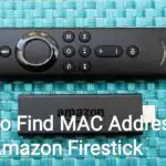 如何在 Firestick 上查找 MAC 地址