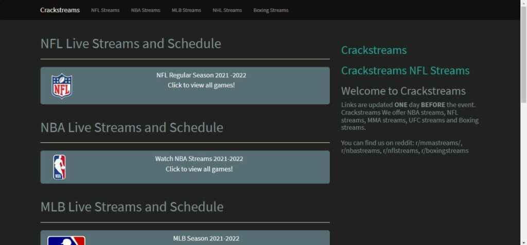 BuffStream 替代品 - CrackStream