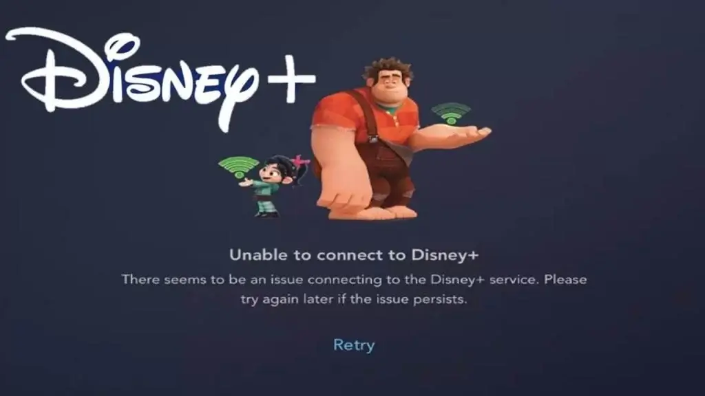 檢查您的互聯網連接以修復 Disney Plus 錯誤代碼 73