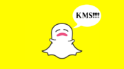 KMS 在 Snapchat 上意味著什麼