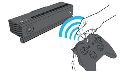 Xbox One 控制器已連接但不工作