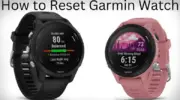 如何以 4 種方式重置 Garmin 手錶