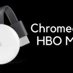 如何使用手機和 PC Chromecast HBO Max