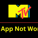 如何修復 MTV 應用程序無法正常工作的問題