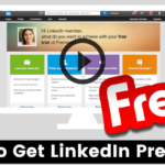 如何免費獲得 LinkedIn Premium
