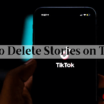 如何刪除 TikTok 應用程序上的故事 [Easy Way]