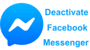 如何刪除或停用 Facebook Messenger