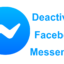 如何刪除或停用 Facebook Messenger