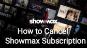 如何取消 2023 年的 Showmax 訂閱