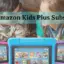 如何取消 Amazon Kids Plus 訂閱