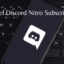 如何取消 Discord Nitro 訂閱