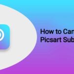 如何取消 Picsart Gold 或免費試用訂閱