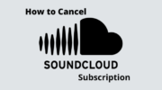 如何取消 SoundCloud Go 訂閱 [5 Ways]
