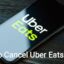 如何取消 Uber Eats 優食訂單 [3 Ways]
