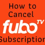 如何取消 fuboTV 訂閱或免費試用