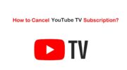 如何在 1 分鐘內取消您的 YouTube 電視訂閱