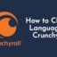 如何在 Crunchyroll 上更改字幕語言