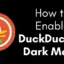 如何在 DuckDuckGo 上啟用暗模式 [ Desktop & Mobile]