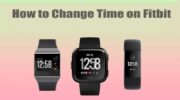 如何在 Fitbit 上更改時間 [4 Ways]