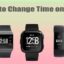 如何在 Fitbit 上更改時間 [4 Ways]