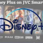 如何在 JVC 智能電視上播放 Disney Plus
