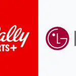 如何在 LG 智能電視上觀看 Bally Sports