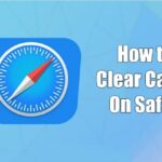 如何在 Safari 瀏覽器上永久清除緩存