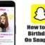 如何在 Snapchat 上查看生日 [4 Ways]