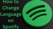 如何在 Spotify 上更改顯示和音樂語言