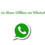 如何在 WhatsApp 上顯示或顯示為離線 [Hide Online]