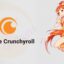 如何在電視上激活 Crunchyroll 應用程序