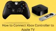 如何將 Xbox 控制器連接到 Apple TV