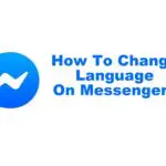 如何更改 Messenger 上的語言 [2022]