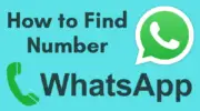 如何查找我的 WhatsApp 號碼