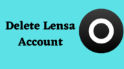 如何永久刪除我的 Lensa AI 帳戶