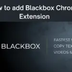 如何添加和使用 Blackbox Chrome 擴展程序