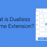 如何添加和使用 Dualless Chrome 擴展程序