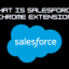 如何添加和使用 Salesforce Chrome 擴展程序