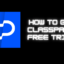 如何獲得 ClassPass 30 天免費試用