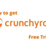如何獲得 Crunchyroll 免費試用 14 天