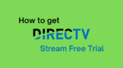 如何獲得 DirecTV Stream 免費試用