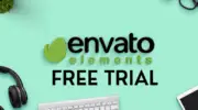 如何獲得 Envato Elements 7 天免費試用