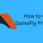 如何獲得 GameFly 30 天免費試用