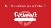 如何用 3 種不同的方法在 Pinterest 上找人