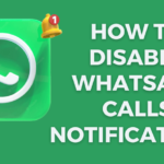 如何禁用 WhatsApp 來電通知
