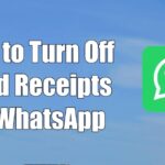 如何關閉 WhatsApp 上的已讀回執 [Android & iOS]