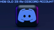 我的 Discord 帳戶有多舊