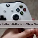 如何將 AirPods 連接到 Xbox One