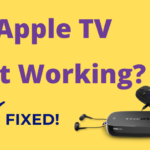 如何修復 Apple TV 無法在 Roku 上運行