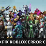 如何修復 Roblox 錯誤代碼 267